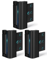 Heavy Duty Door Reinforcement Lock for Child Safety, Front Door Security