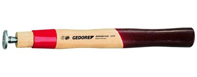 GEDORE E 620 H-2000 Ersatzstiel ROTBAND-PLUS Hickory 300 mm