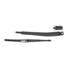 AIC Heckwischerarm + Wischblatt + Kappe für FIAT BRAVO II 198 hinten 51780994