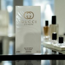 Gucci Guilty Pour Femme Eau de Parfum 90 ml – Brand New Sealed UK Seller