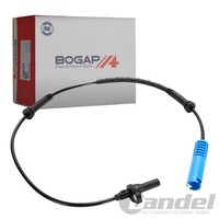 Bogap ABS-SENSOR Raddrehzahl Hinterachse Passend FÜR BMW 3 | B7117230