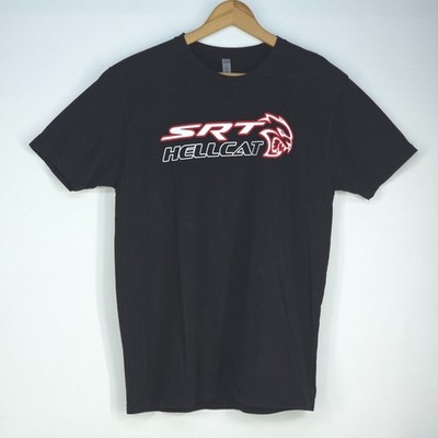 Dodge SRT Hellcat T Shirt Mens Large Durango Challenger Charger Performance