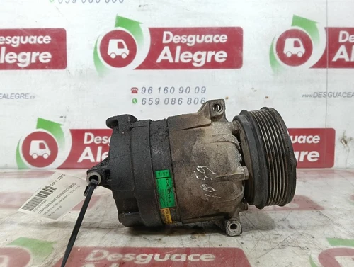 13197197 Compresor Aire Acondicionado para OPEL VECTRA C BERLINA Comfort 449548 - Imagen 4 de 9
