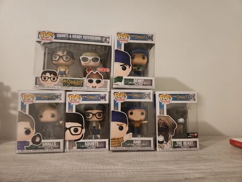 Funko Pop! Vinyl