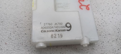 07 08 MÓDULO DE CONTROL DE CLIMA INFINITI G35 OEM 27760-JK700 - Imagen 12 de 15
