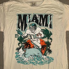 Miami Dolphins Tyreek Hill football white color shirt reprint VK16258