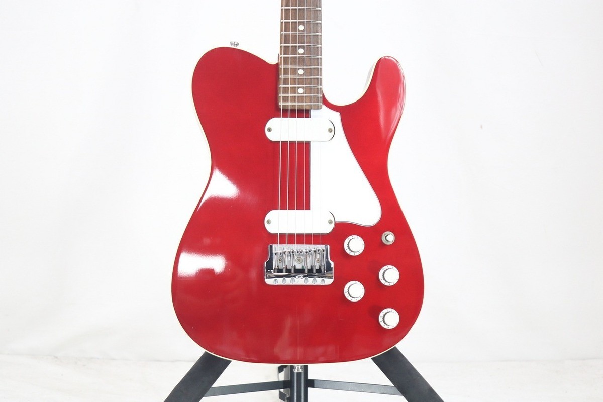 Fender Japan ETL83-98 Elite Series Telecaster Red Made in Japan