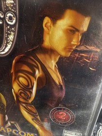 Resident Evil Zero Nintendo GameCube With Insert NO MANUAL but 2 MINT discs!
