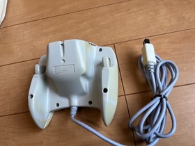 SEGA DreamCast Console (HKT-3000) & Controller with 2 Game Japanese 0228