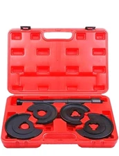 Coil Spring Compressor Tool Strut Front Rear Suspension Mercedes Benz & Others