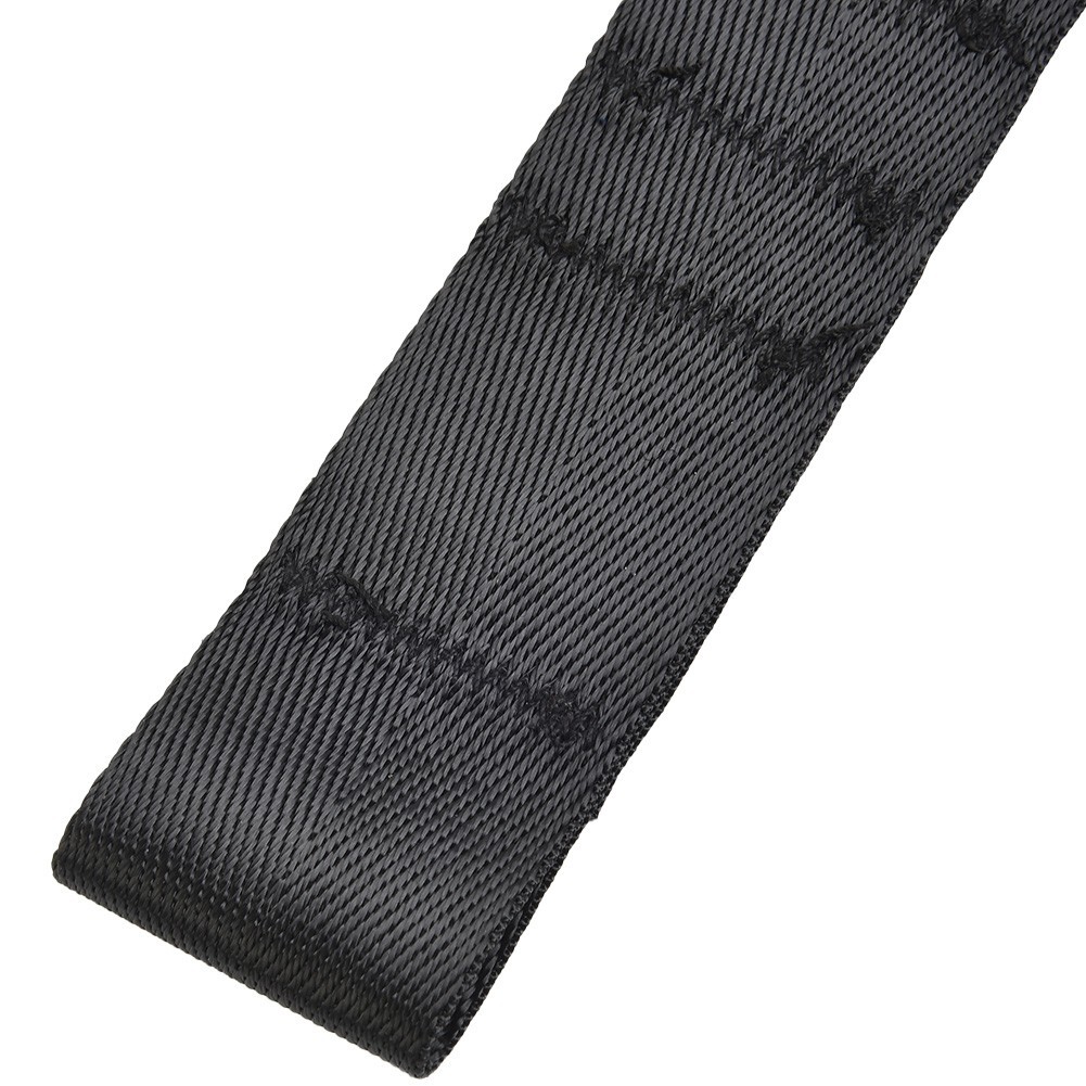 Door Straps Black For Wrangler CJ TJ YJ Replacement Straps 2pcs 769401 thumbnail 9