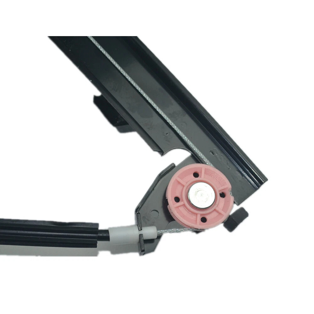BOSIKA  Rear Left Window Regulator For Maserati Quattroporte M139 03-13 66945500