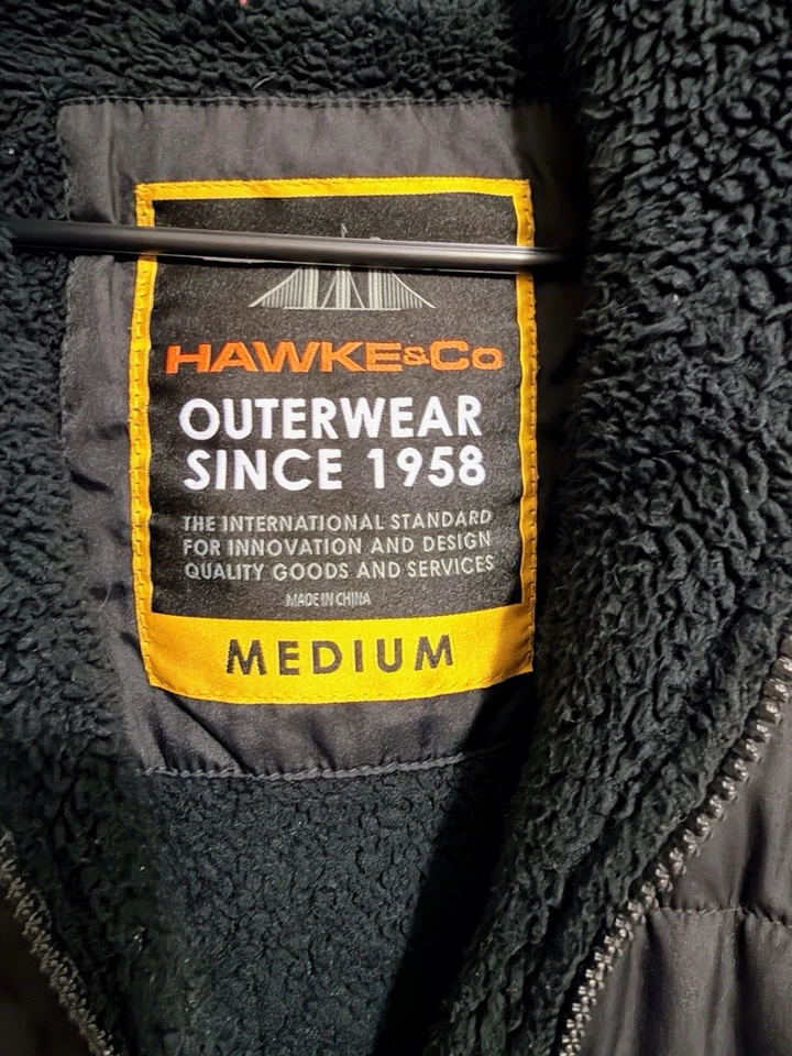 Hawke And Co. Пальто размер Med - Изображение 3 из 3