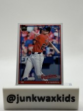 2026 Topps #T91-90 C.J. Kayfus 1991 Topps Silver Pack Mojo