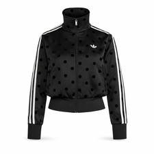 Adidas Originals Satin Polka Dots TT Track Top Jacke Alle Größen Händler✅