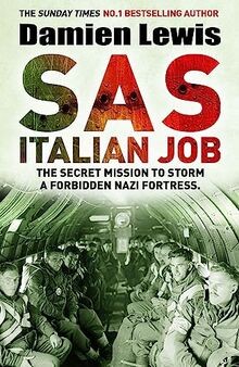 SAS Italian Job: The Secret Mission to Storm a Forb... | Buch | Zustand sehr gut