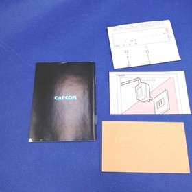 CAPCOM Famicom Soft Sweet Home Used