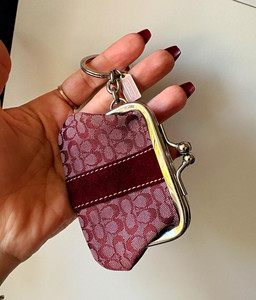 Coach Kisslock Pouch | eBay
