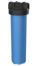 Pentair 150236 Big Blue Filter Housing, 1 1/2" NPT 20 Whole House Heavy Duty...