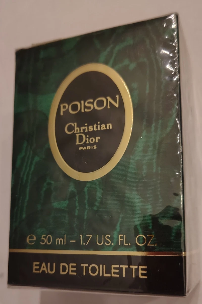 Dior Poison Vintage for sale | eBay