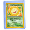 Light Sunflora 72/105 Pokemon TCG 1st Edition Neo Destiny NM Vintage 2002 Card