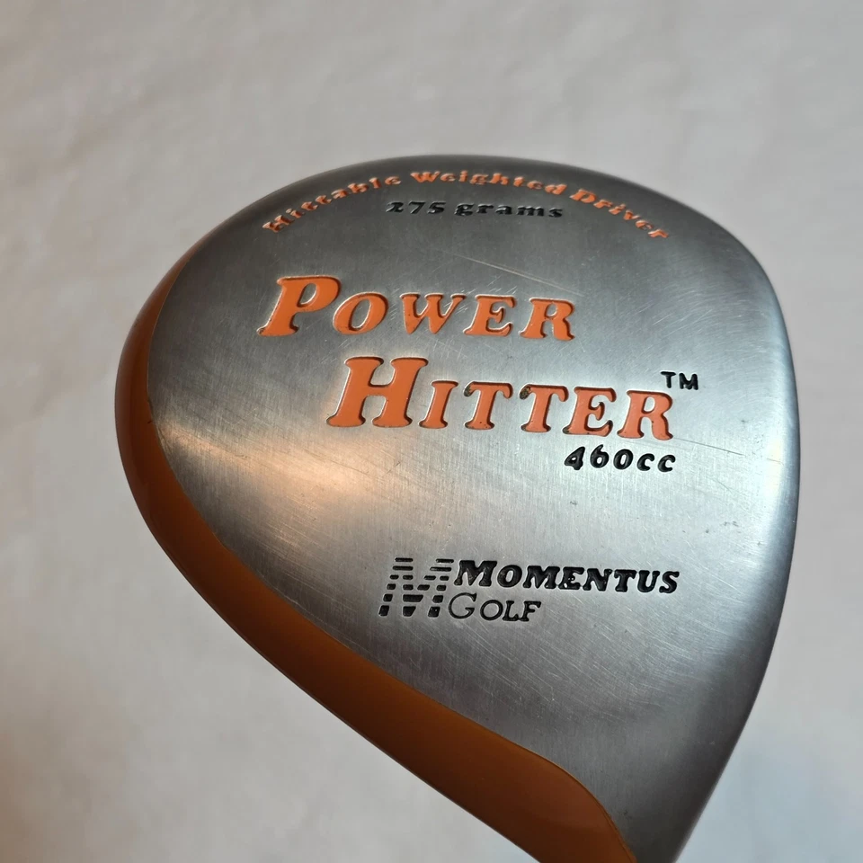 Controlador ponderado Momentus Power Hitter 275 460cc 46 pulgadas Foto 4 de 4