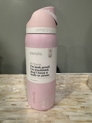 Owala Freesip 32oz Ribbon Toile UO Urban Outfitters Exclusive