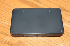 Powkiddy RGB30 Handheld - with minUI OS and extra micro sd cards