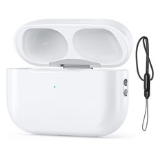 Wireless Charging Case for AirPods Pro 2nd  1st USB-C Port Charger Case Replace
