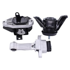 Engine Motor Mount and Transmission Torque Strut Mount Kit for Hyundai Sonata