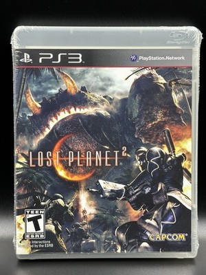 Lost Planet 2   Sealed   PlayStation 3