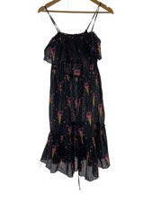 GUCCI 23SS Dress 38 Black