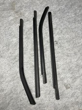 2006-10 Dodge Charger Rt Srt8 Upper Window Exterior Door Belt Moldings Oem