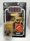 WICKET EWOK Star Wars ROTJ 40TH Retro Collection 3.75" Kenner MOC Action Figure