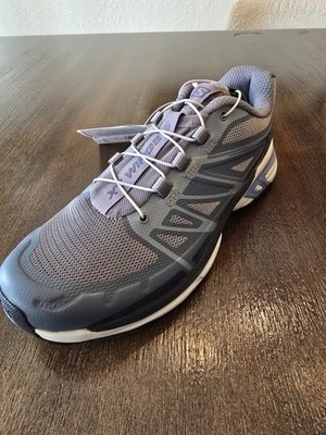 Salomon XT - Wings 2 Advanced 'Quiet ShadSilver Cloud 413961 BRAND NEW  4M,6 w