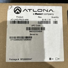 Atlona AT-UHD-PRO3-44M
