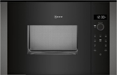 Neff HLAWD23G0 N50 Einbau Mikrowelle, 59,4 cm breit, 20 L, 5 Leistungsstufen, 7