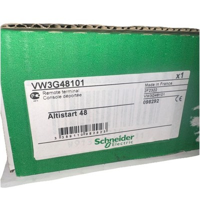  Fast Shipping US Stock Schneider Electric VW3G48101 Remote Terminal Altistart