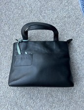 Radley Black Leather Handbag