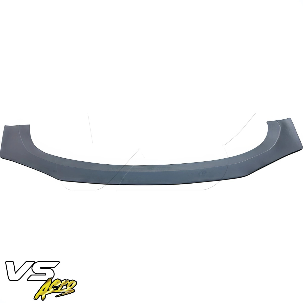 VSaero FRP LBPE Front Lip for GranTurismo Maserati 08-17 vsaero_109144