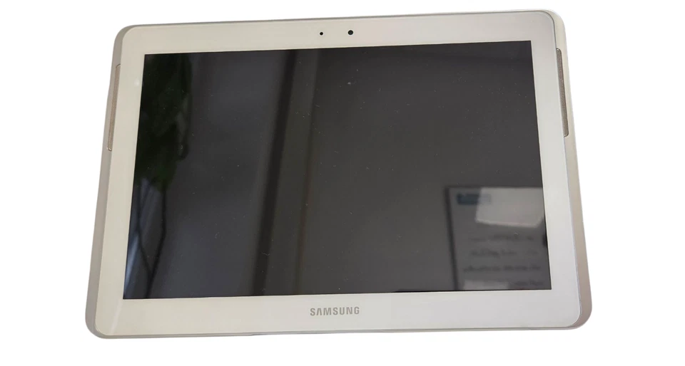 Samsung Tab 2 GT-P510 - 10,1 Zoll 16GB weiß WLAN Tablet Android“ - Bild 3 von 4