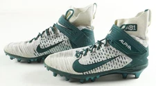 Carson Wentz Game-Used 2020 Pair of (2) Nike Football Cleats (2x Fanatics)