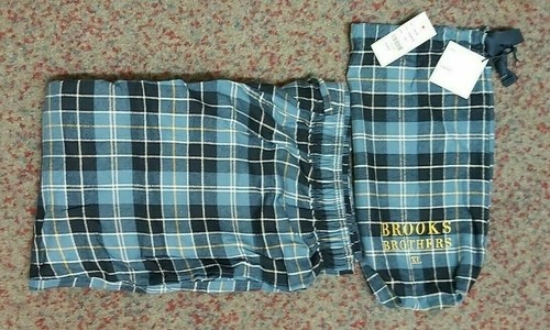 Brooks Brothers Sleep Lounge Pants Men 