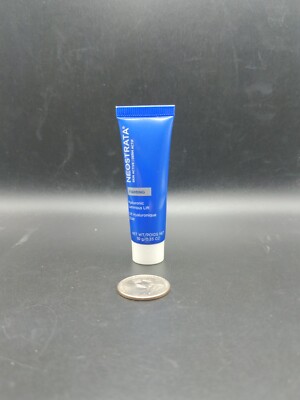 NeoStrata Hyaluronic Luminous Lift Daily Volumizing Gel Cream 0.35oz / 10 G NWOB