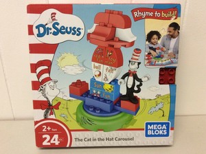 cat in the hat mega bloks
