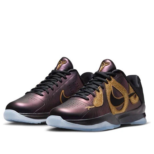 コービー 5 プロトロ \"Year of the Mamba\" Eggplant Nike Kobe 5 Protro Year of the Mamba Eggplant Men's - IB4481