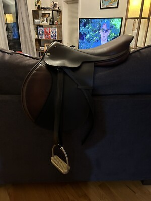 beval saddle
