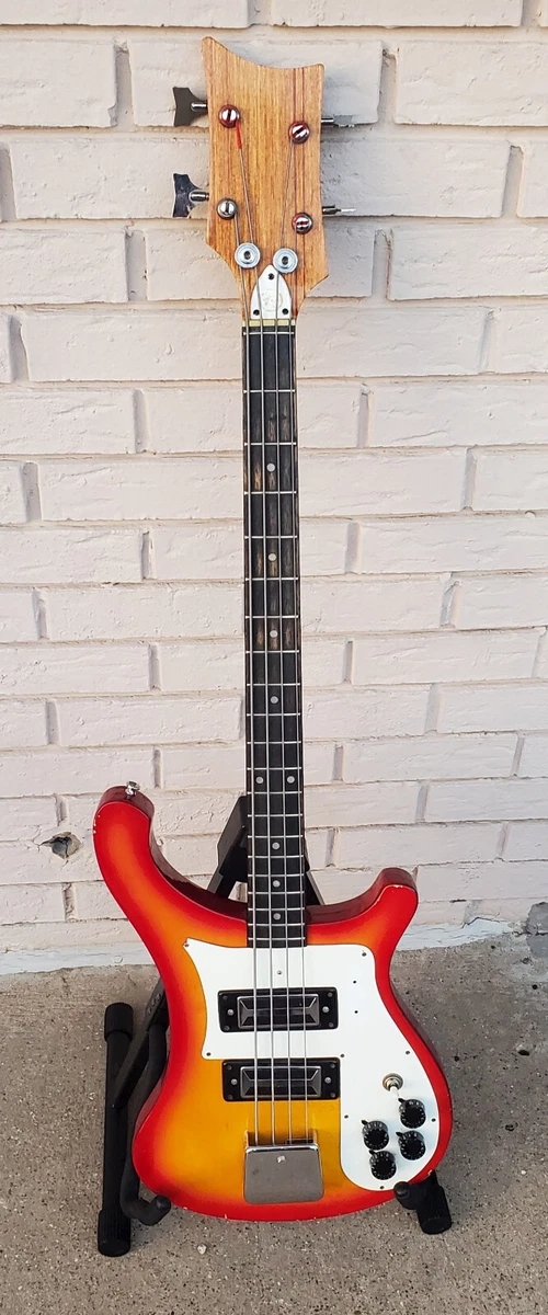 Kay 2024 bass guitar