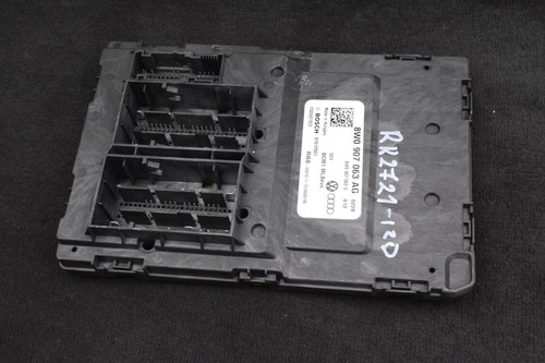 Audi A4 A5 8W B9 16-24 Karosserie Steuergerät BCM1 Einheit Steuergerät 8W0907063AG - Bild 4 von 5