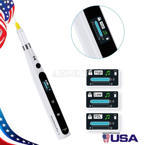 Professional Wireless Dental Painless Oral Local Anesthesia Delivery Device Pen - Picture 14 of 17
